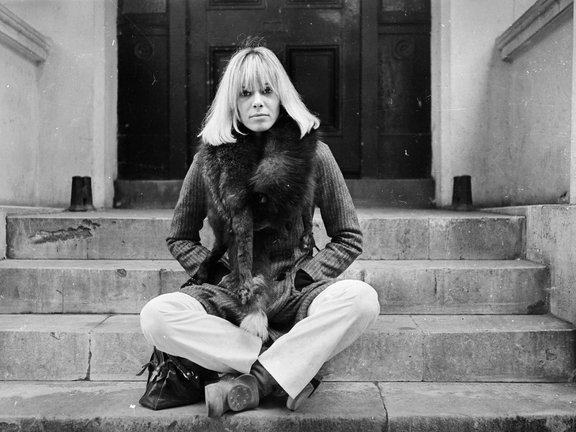 Best Anita Pallenberg Picture Collections Find Rare Photos Easily