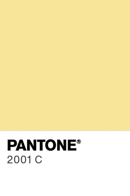 What was Pantone Color of the Year 2001? Find out the famous shade now!