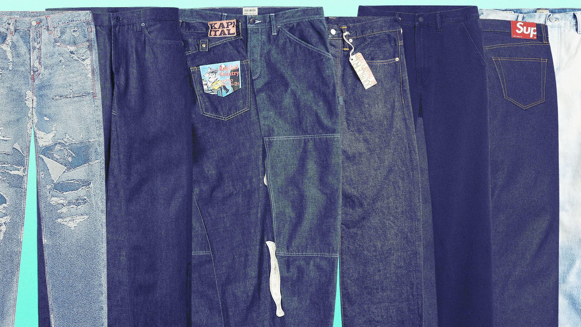 Where to Buy Michael Jordan Type Jeans Top Brands He Wore Often