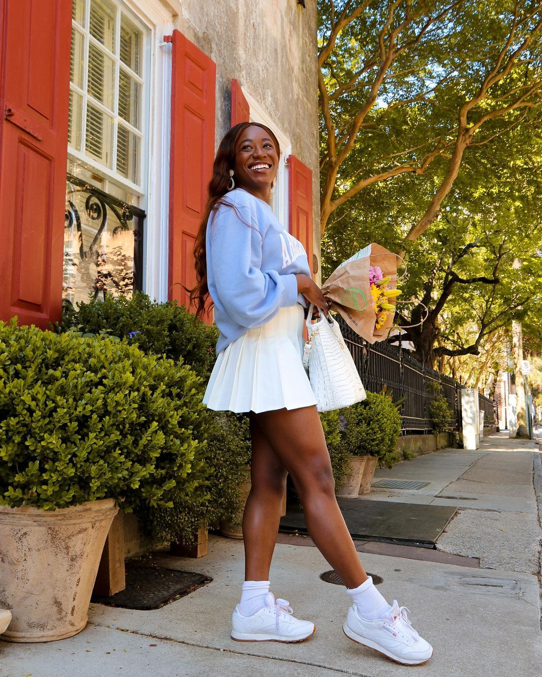 How to Style Tennis Skirt Cute Accessories You Must Try