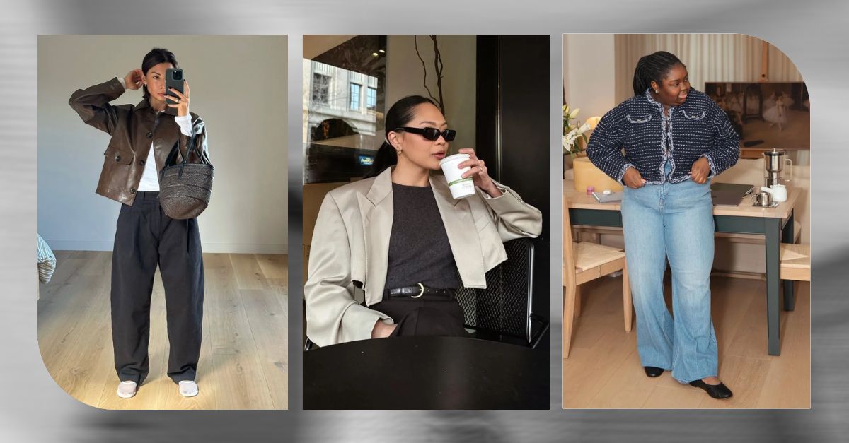 Cropped Jacket Fashion Women Love: See Top 3 Must-Have Brands
