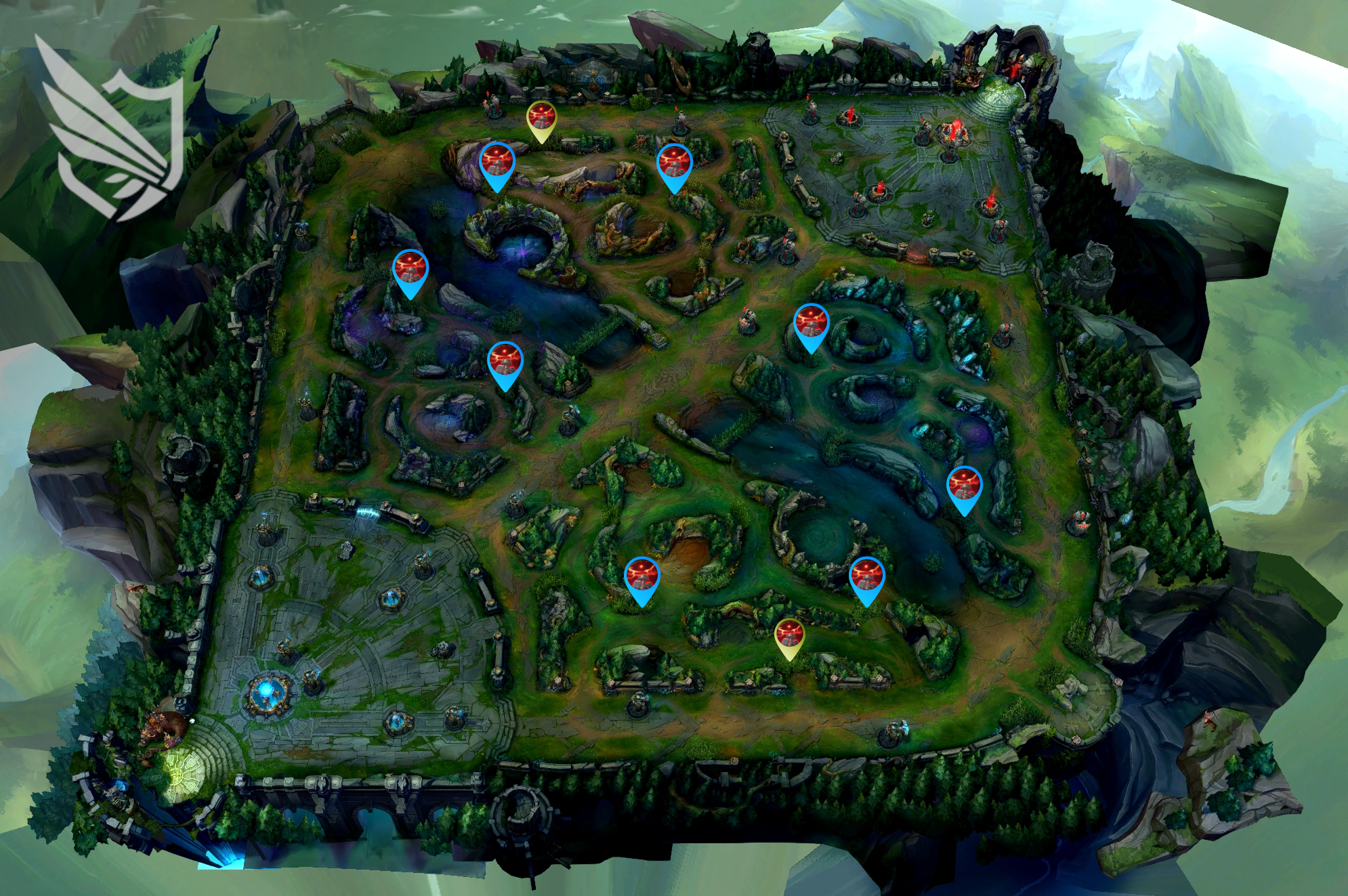 Map Skills LoL Improvement: 6 Simple Steps to Dominate Games