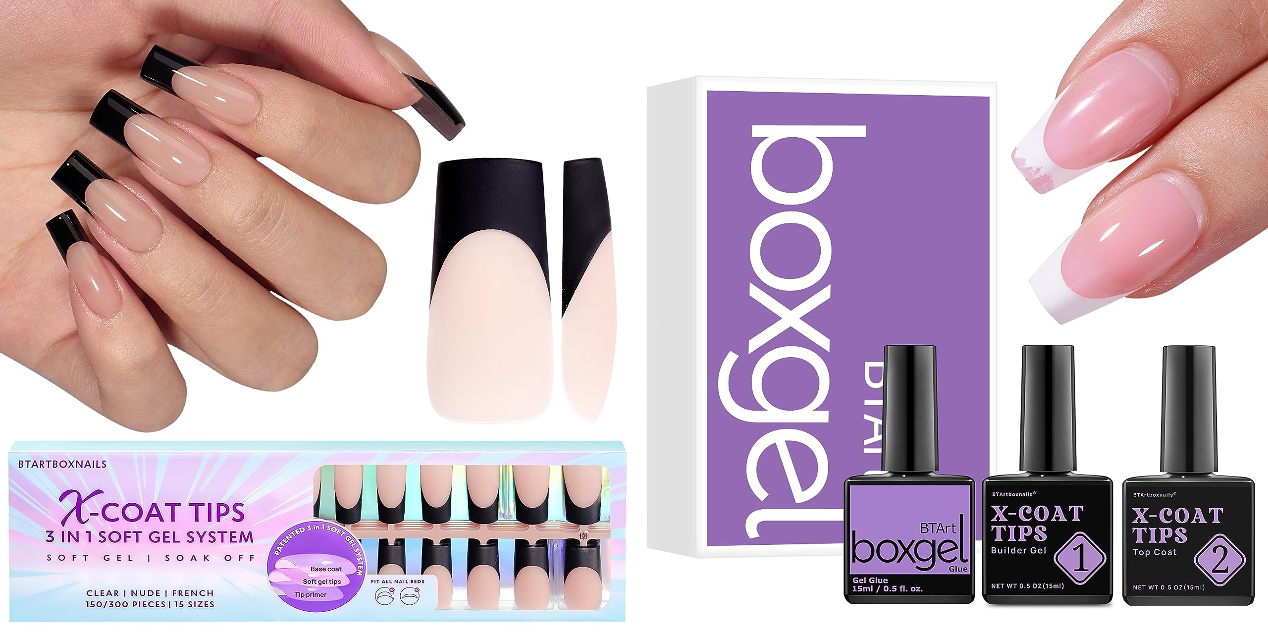 Where to buy gel nail tips cheap? (Affordable online stores to try!)