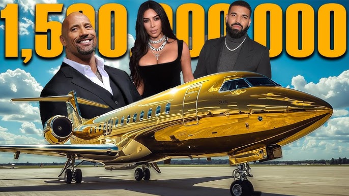 How Much Are Celebrity Private Jets You Wont Believe the Prices