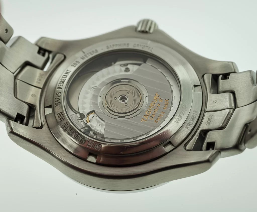 Tag Heuer Link 200 Meters How Waterproof? Real Test Results Inside!