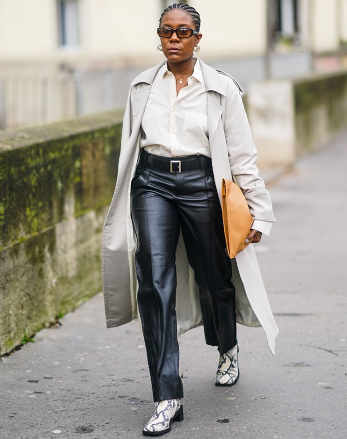 Best Shoes to Wear with Leather Pants? Find Your Style Match Right Here!