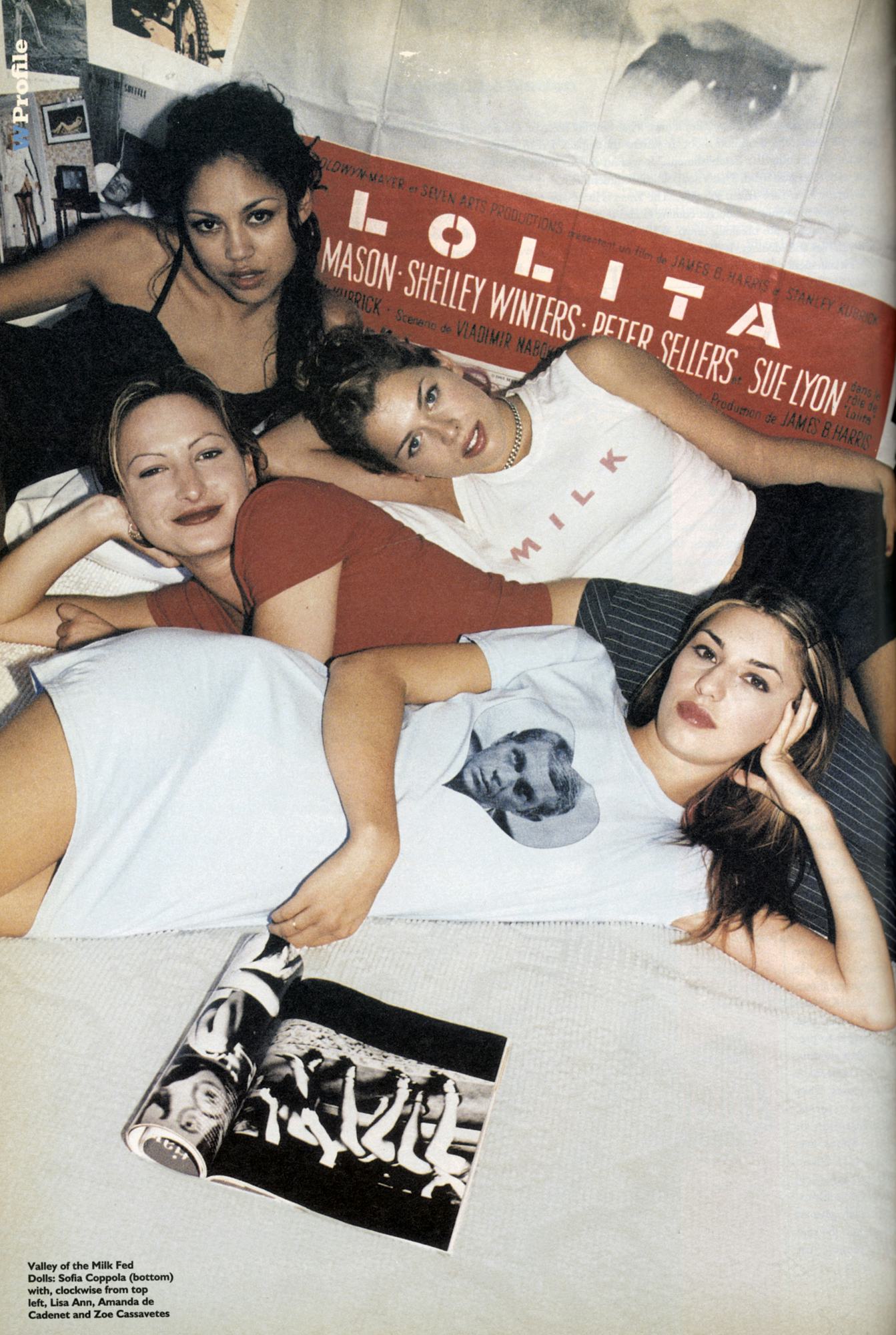 How to Get Sofia Coppola Milkfed Style? Easy Tips for Her Chic Vibe