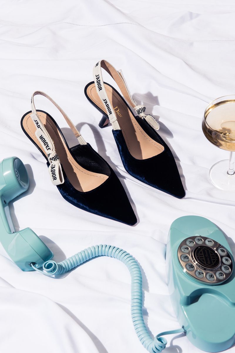 Where to Buy Dior Shoes Online Find Them Easily at Saks Now