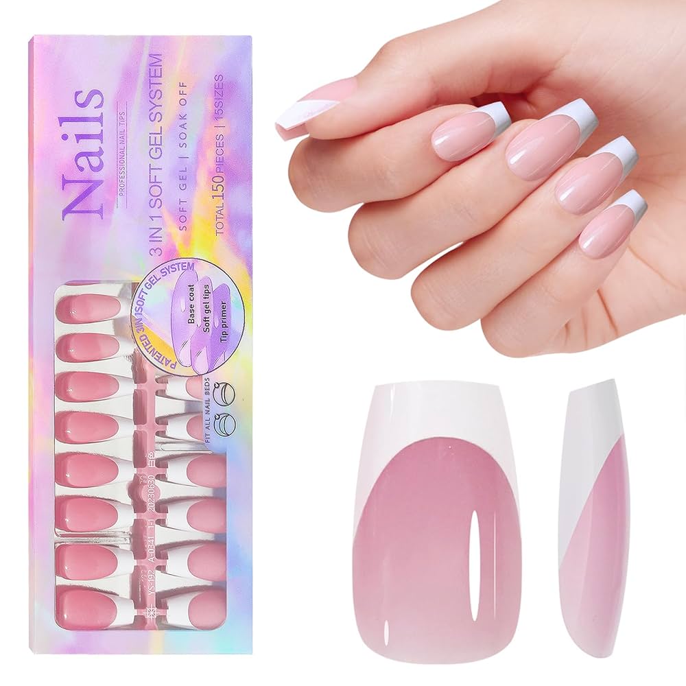 Where to buy gel nail tips cheap? (Affordable online stores to try!)