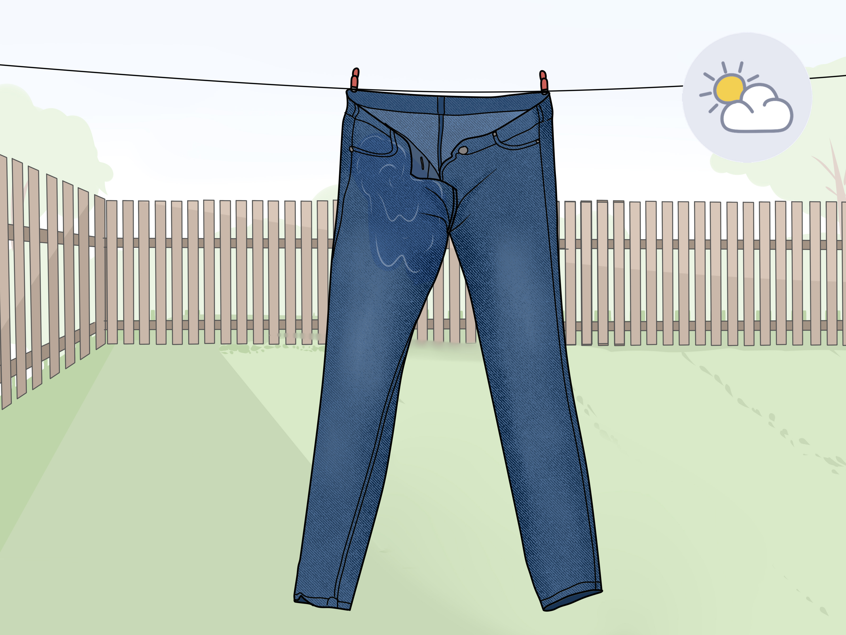 How to shrink jeans without dryer tag try these smart shrinking tricks