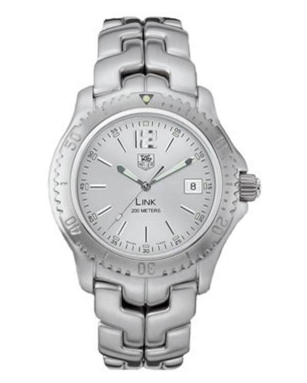 How Does Tag Heuer Link 200 Meters Work? Explained Simply!