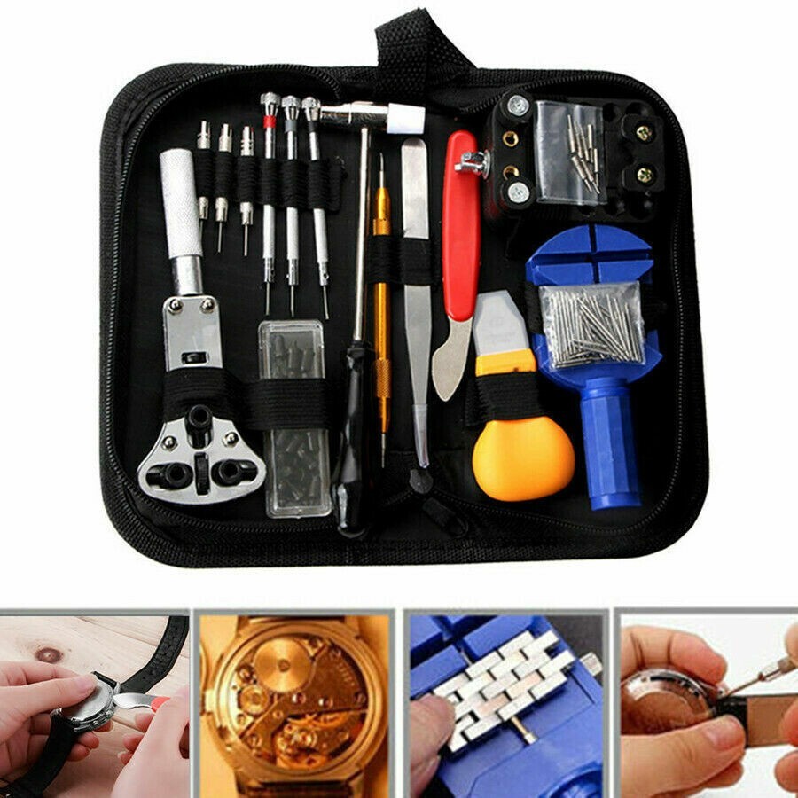 bulova watch repair kit