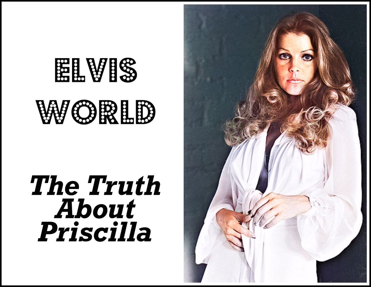 What Did Priscilla Presley Do 1960s Movies Facts Revealed