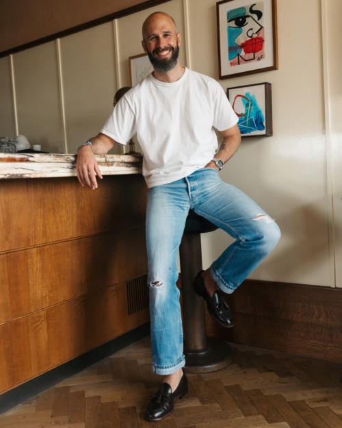 how to wear loafers with jeans 4 ways to rock this combo
