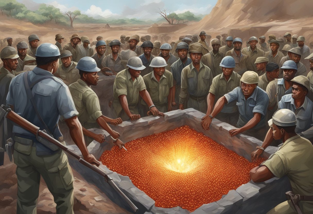 Blood diamond guns impact on society: Real stories and ways to make ethical choices.