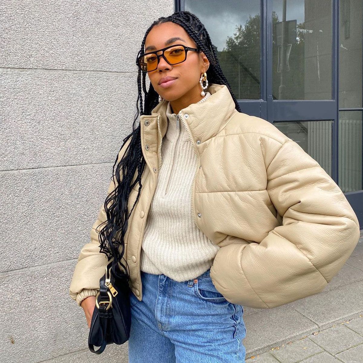 What to Wear in 55 Degree Weather Best Outfits to Stay Comfy
