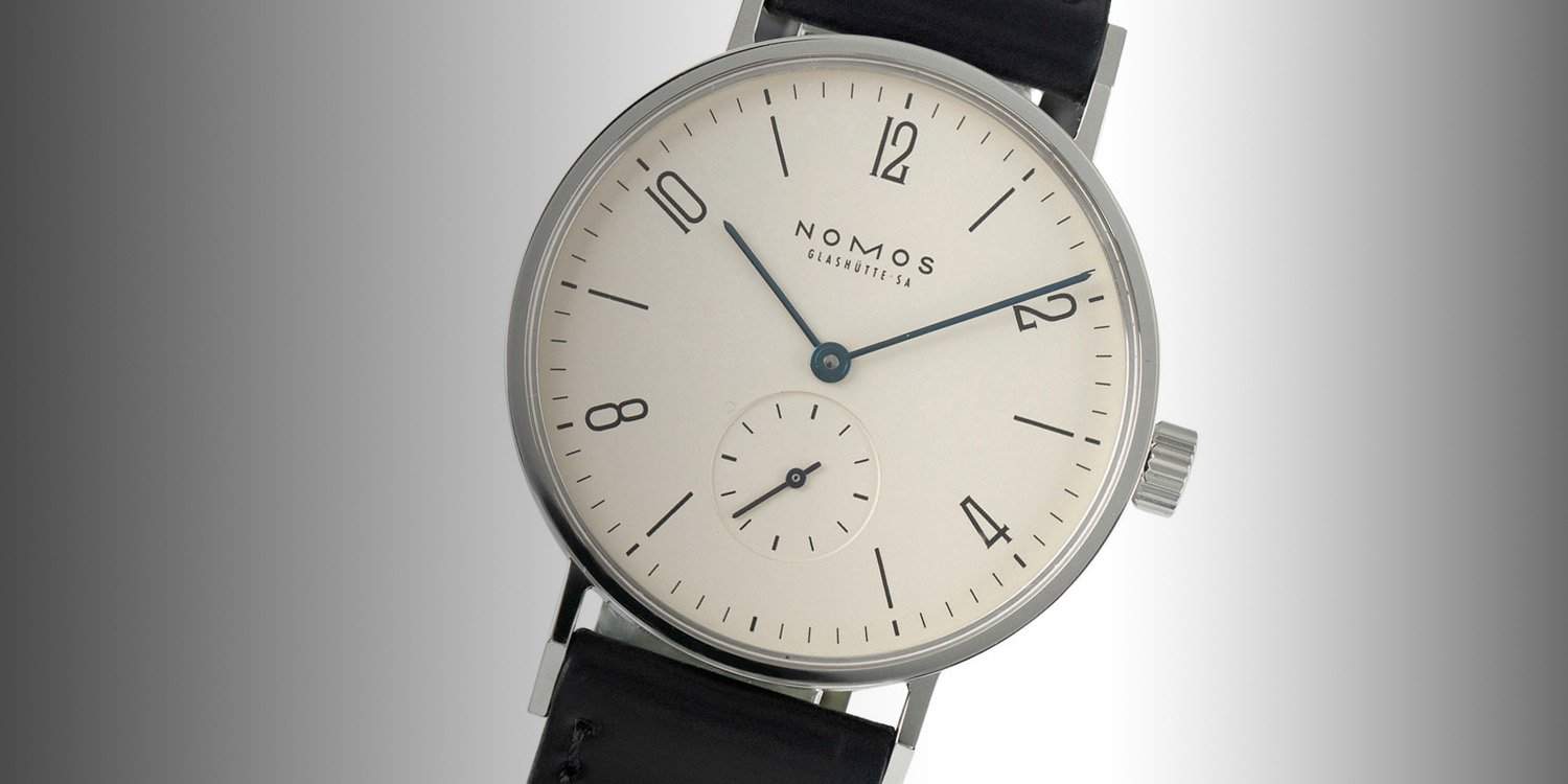 Nomus Glashütte German watches learn about unique design and quality