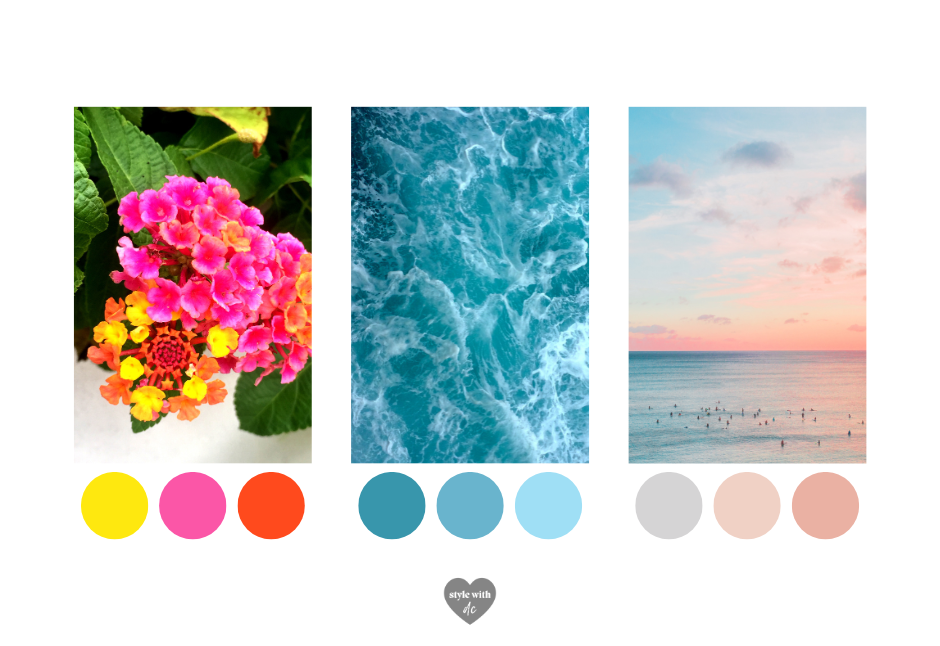 Why try january colors? boost your mood this season