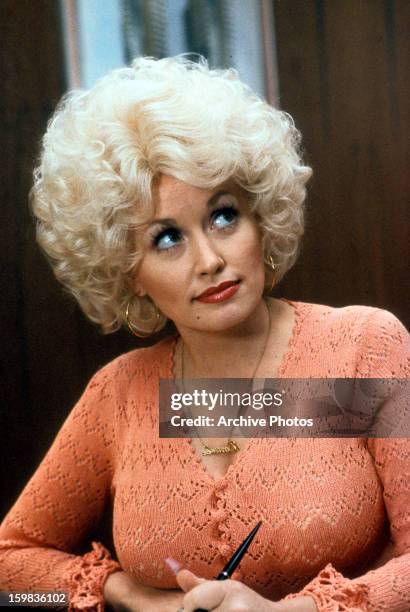 dolly parton 1980's