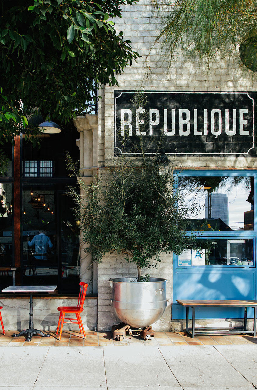 How to get to Sezane Los Angeles? (Easy transport options explained)