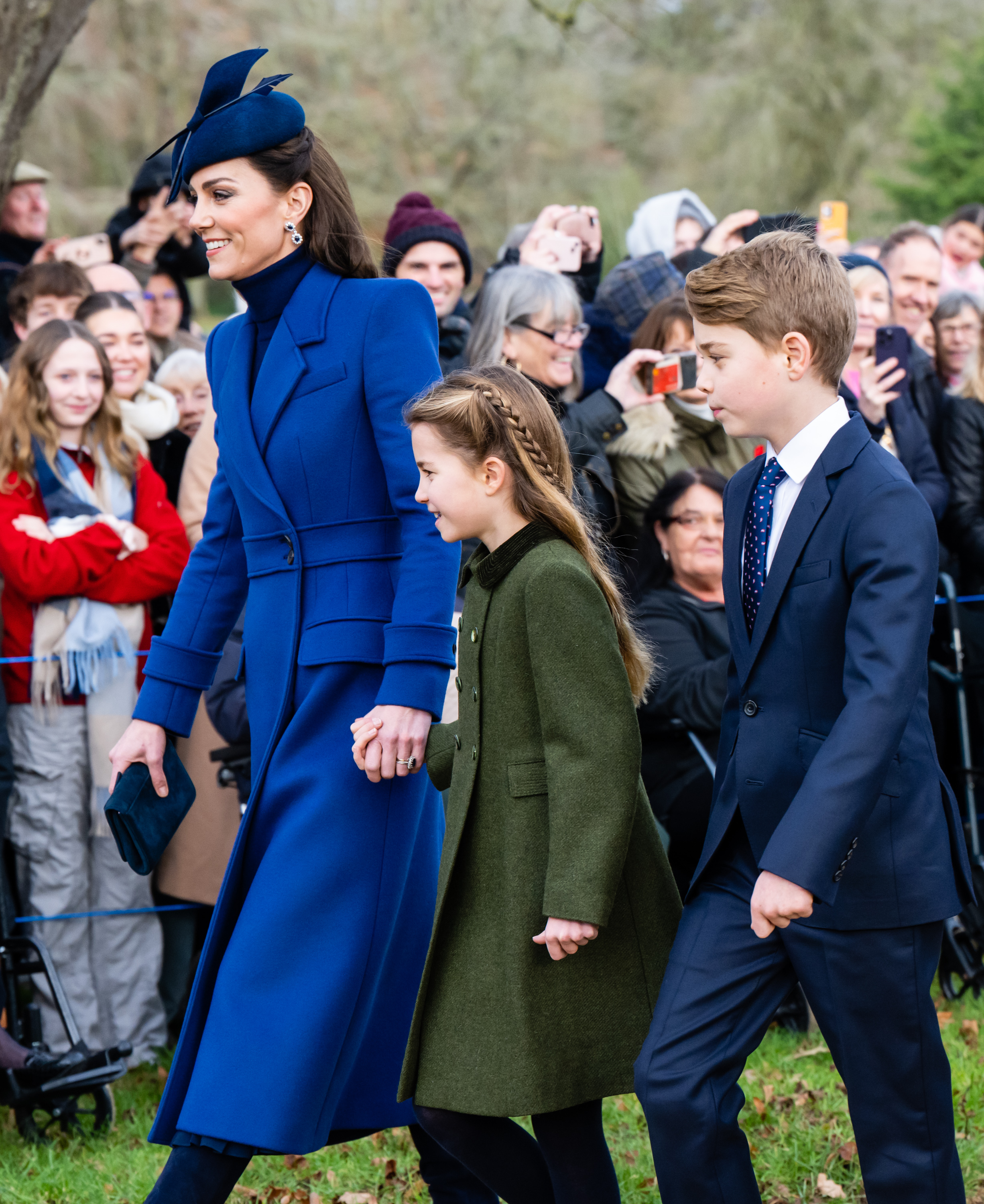 Why Kate Middleton Walk Matters at Events Royal Family News