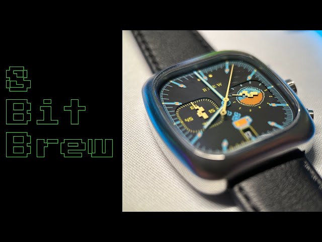 Which brew watch 8 bit to buy expert comparison for best choice
