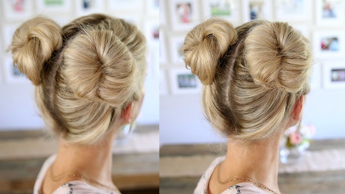 What Are Double Hair Buns Called? Fun Names & Cute Styles Explained!