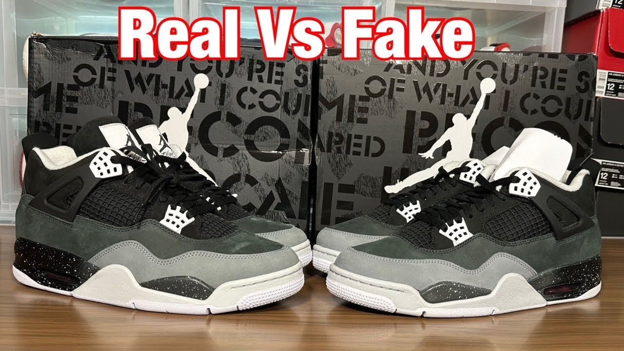 Jordan 4 Fear 2024 Review (See Real Photos & Where to Buy)