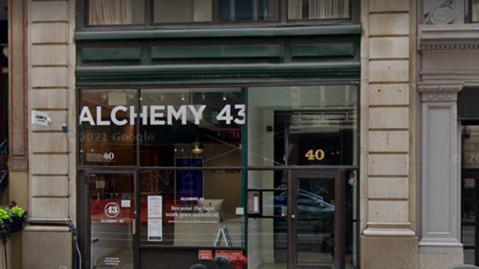 How Alchemy 43 Upper East Side Works See Their Cool Services Nearby Today