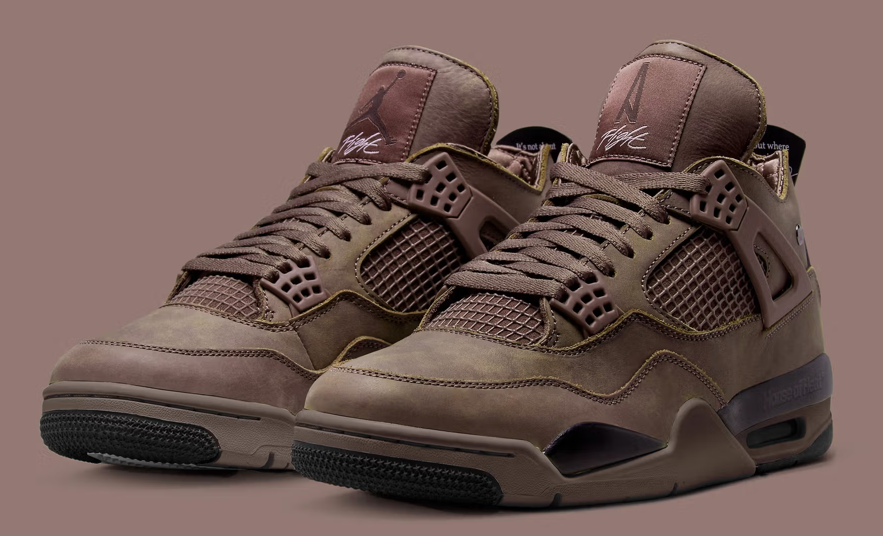 Jordan 4 Mocha Release Date? Latest Info and Where to Find!