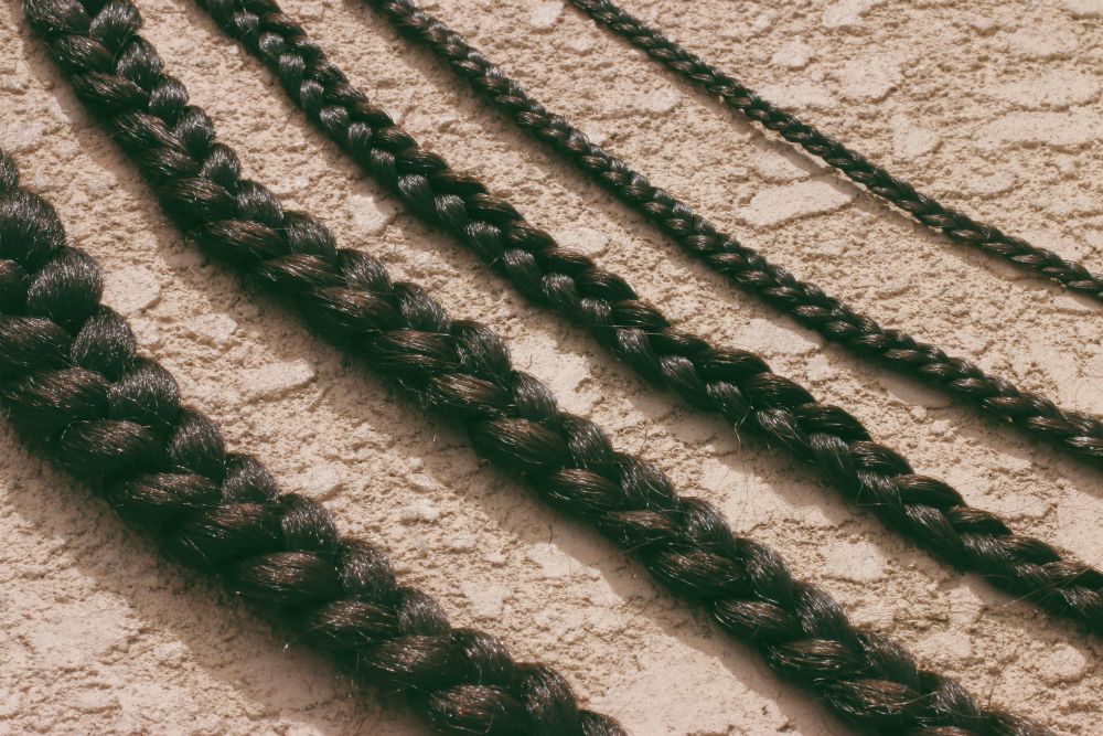 Best Size for Short Box Braids Which Width Works for Your Look