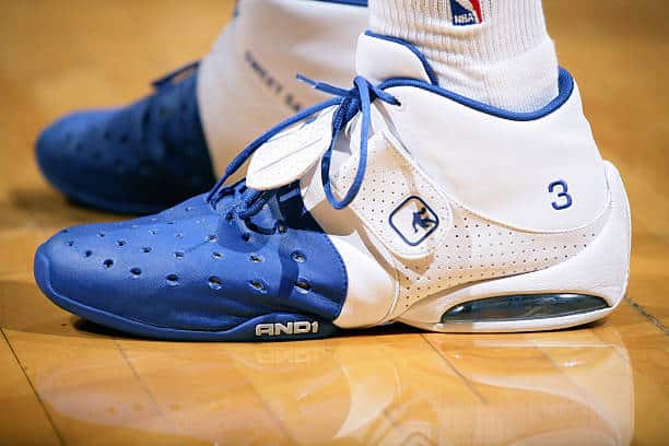 How are Shawn Marion basketball shoes? Find pro style comfort reviews here.