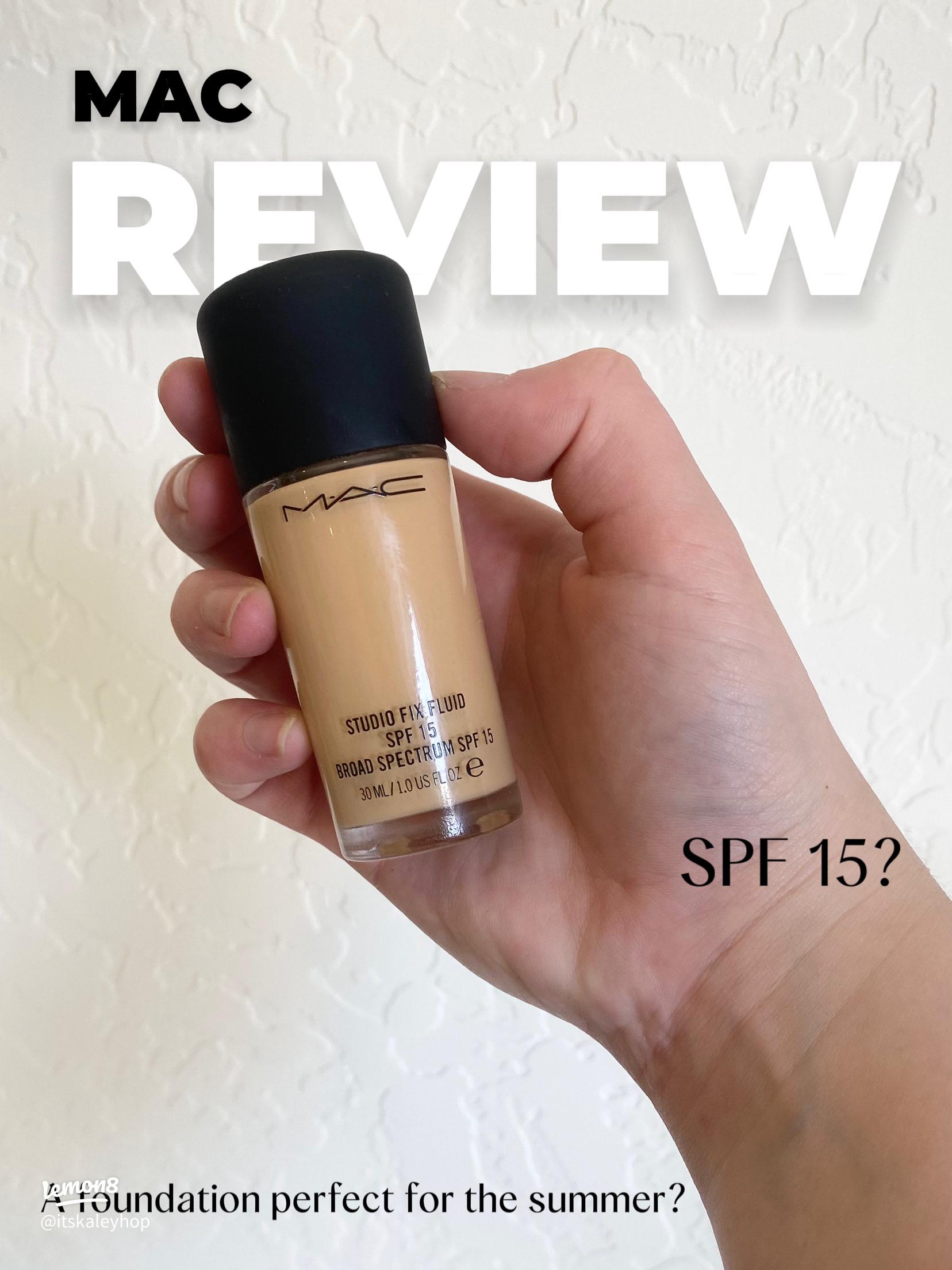 Base Foundation Mac Long Lasting Review Real Users Share Experience