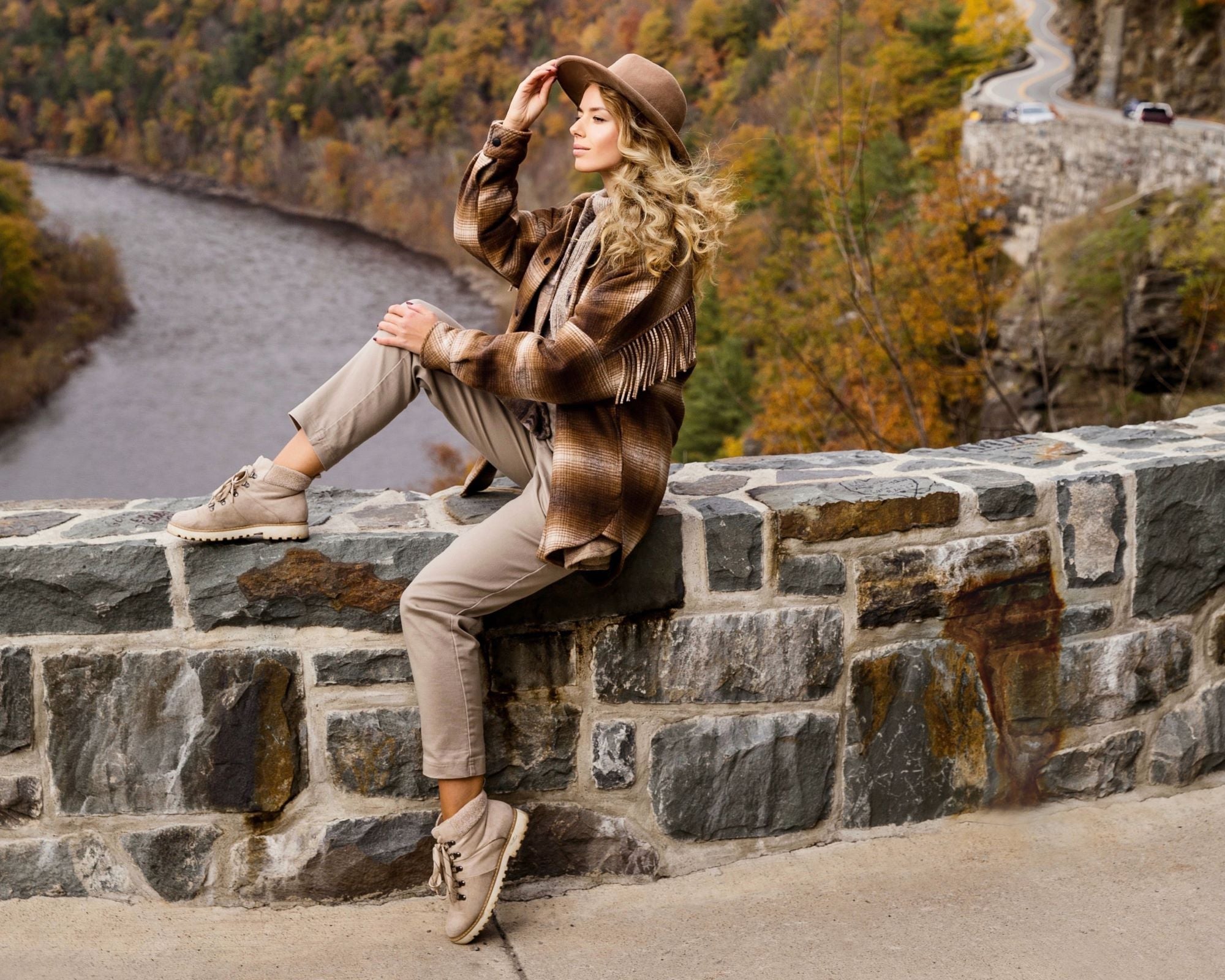 What to Wear in 55 Degree Weather Best Outfits to Stay Comfy