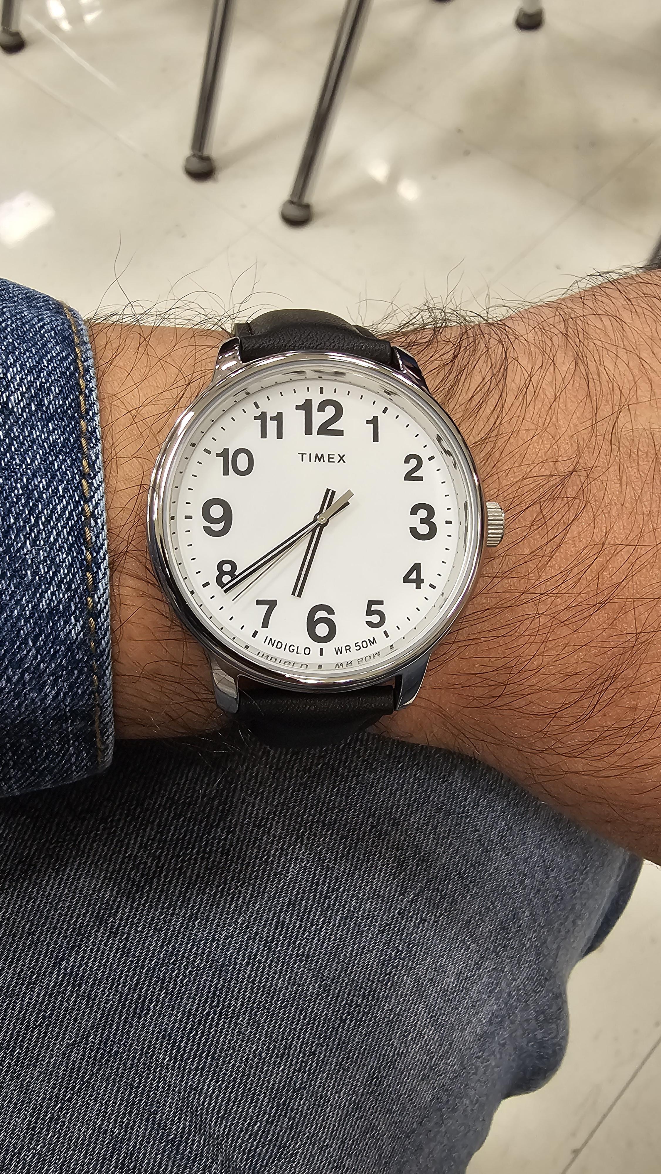 Timex Easy Reader Indiglo vs Other Watches Which One Is Better