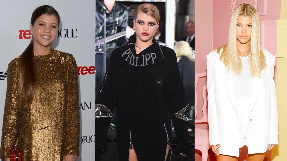 Sofia Richie Style Evolution Copy Her Top Model Looks Now