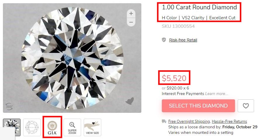 Why choose Diamonds Direct Hous? Top reasons to buy diamonds here!