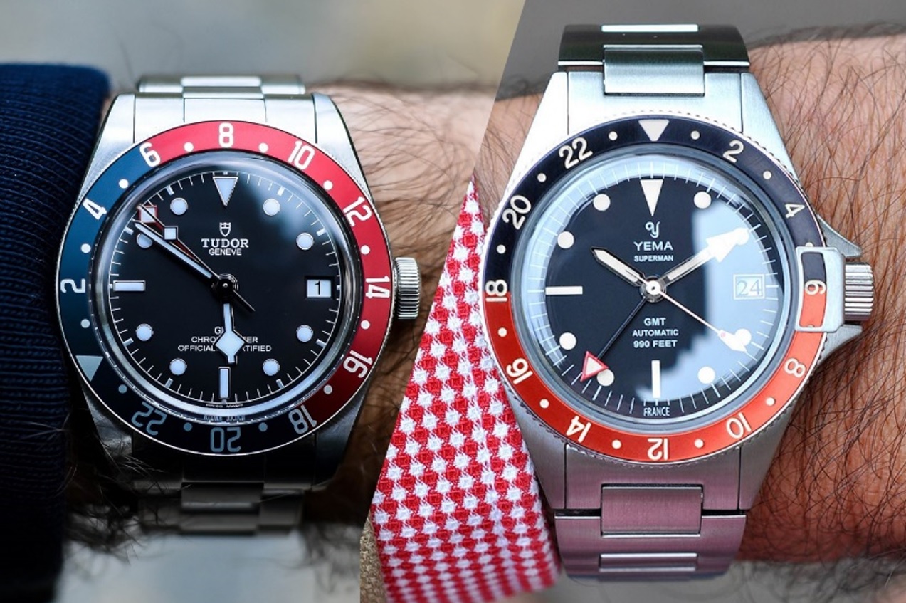 GMT Watch Meaning Explained: How It Helps You Travel!