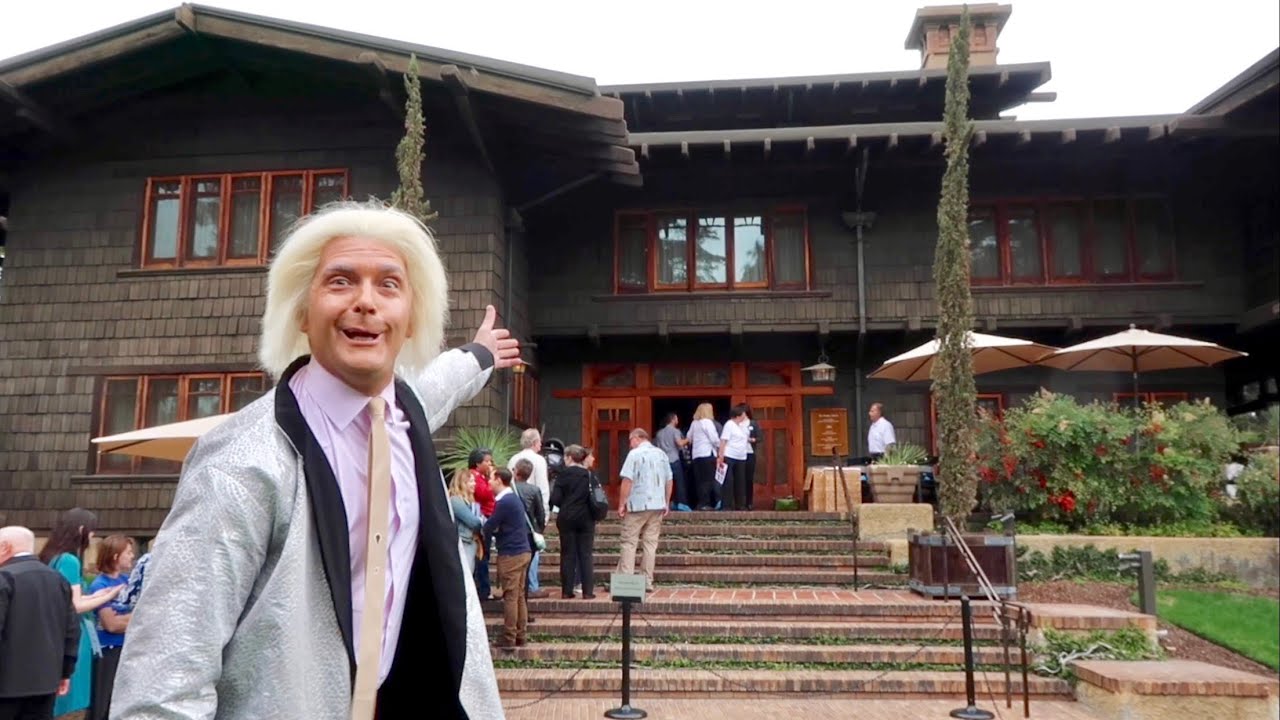 Can You Go Inside Back to the Future Docs House Visit Tips Now