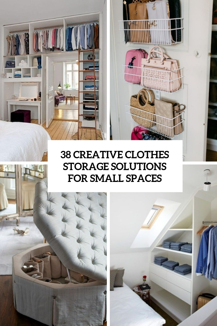 Best Hanging Rod in a Storage Unit Options for Small Space Storage