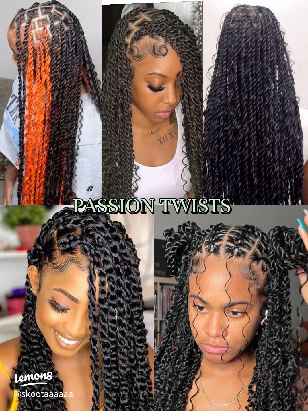 4 Months Strong My Experience Keeping Passion Twists Looking Great Tips