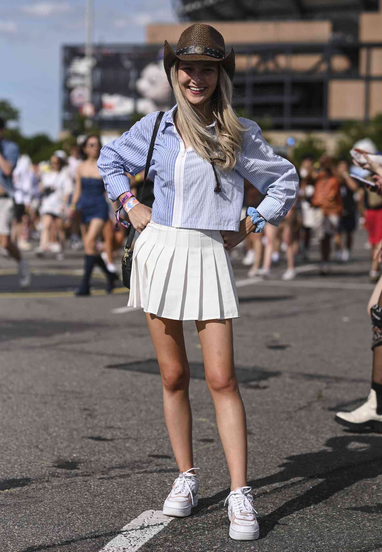 How to Style Tennis Skirt Cute Accessories You Must Try