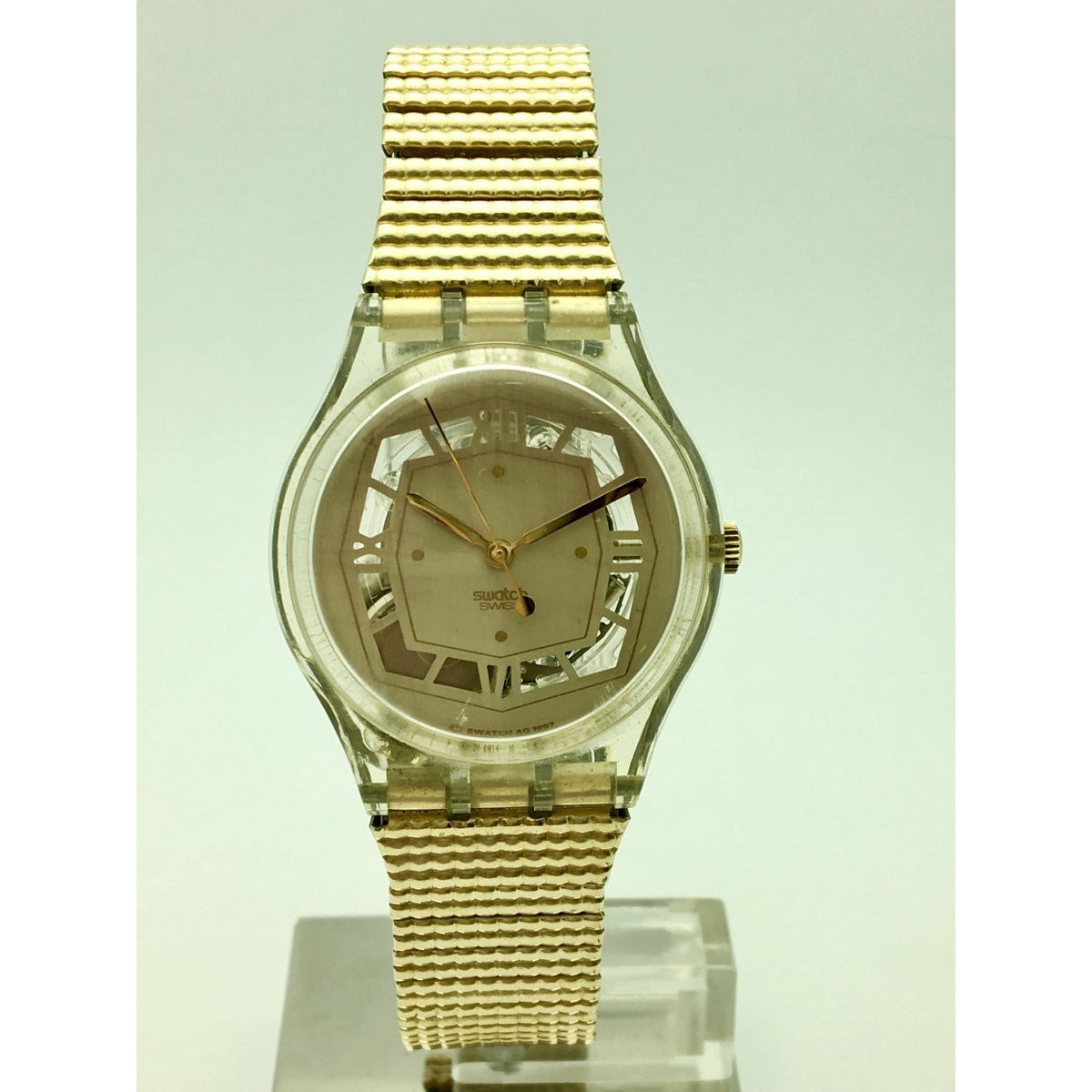 Where buy cheap golden swatch watch? Check trusted sellers here!