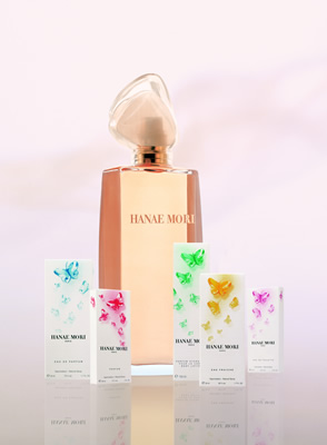 What Does Hanae Mori Butterfly By Hanae Mori Smell Like Find Out Now