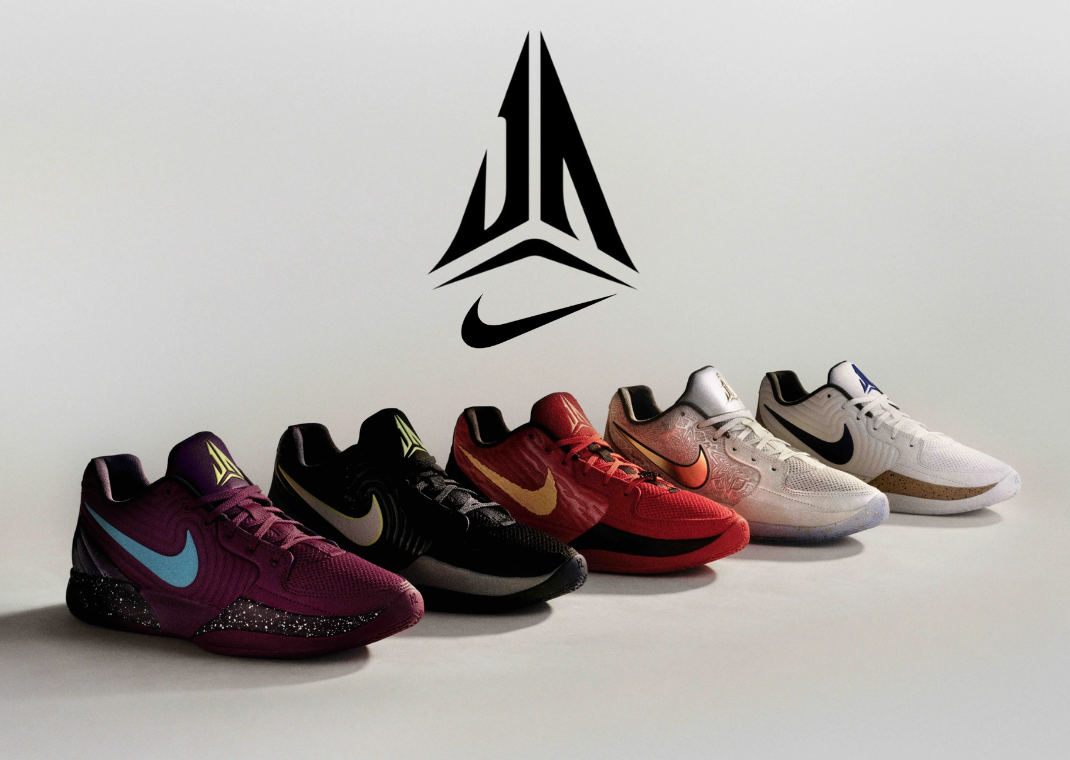 Ja Morant Signature Shoe Release Dates & Prices? 2024 Sneak Peek Inside!