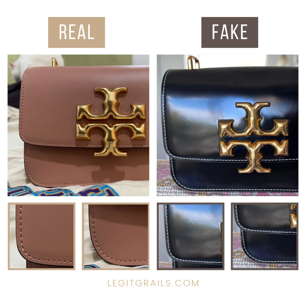 Where to find real Tory Burch Madison Bag avoid cheap fakes