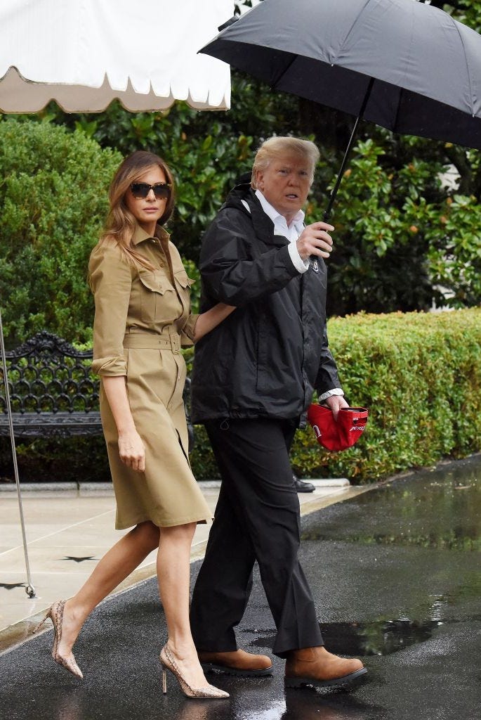 Melania Trump Outfit Ideas Steal Her Style For Work Or Weekend