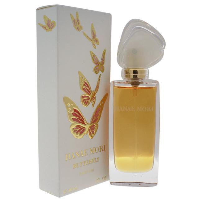 What Does Hanae Mori Butterfly By Hanae Mori Smell Like Find Out Now