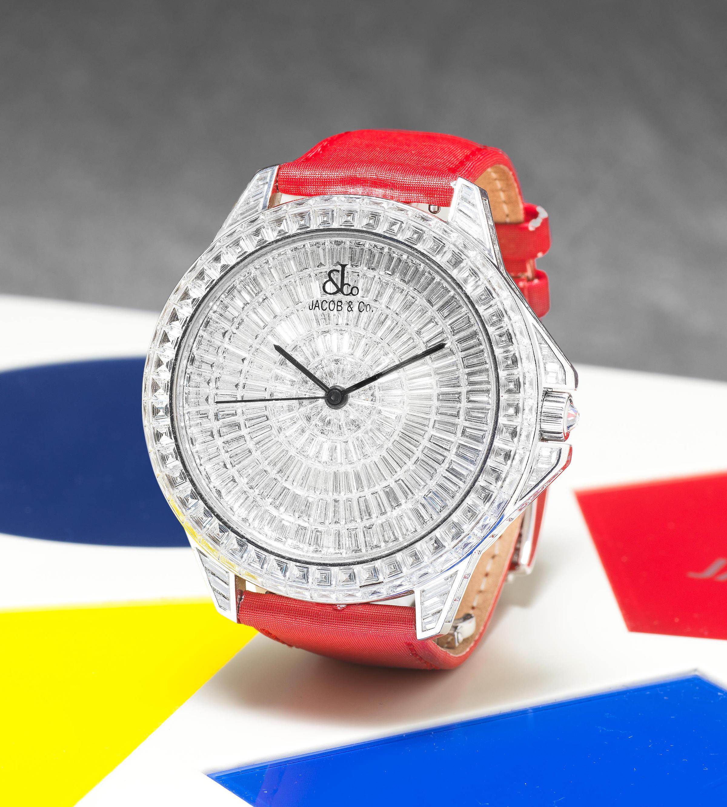 orologi jacob & co limited editions: where to find rare models online