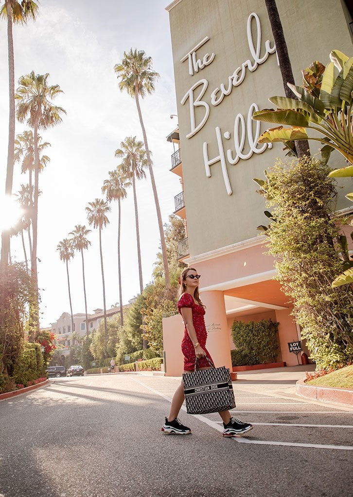 best photo time in beverly hills ca? (find golden hour for perfect pics)